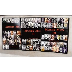 Mosby Men (3 volumes)